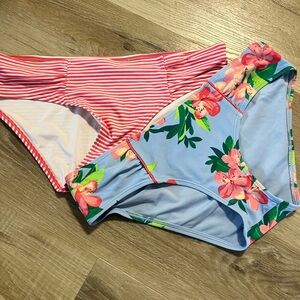 2 for $48 Aerie Hipster Swim Bottoms